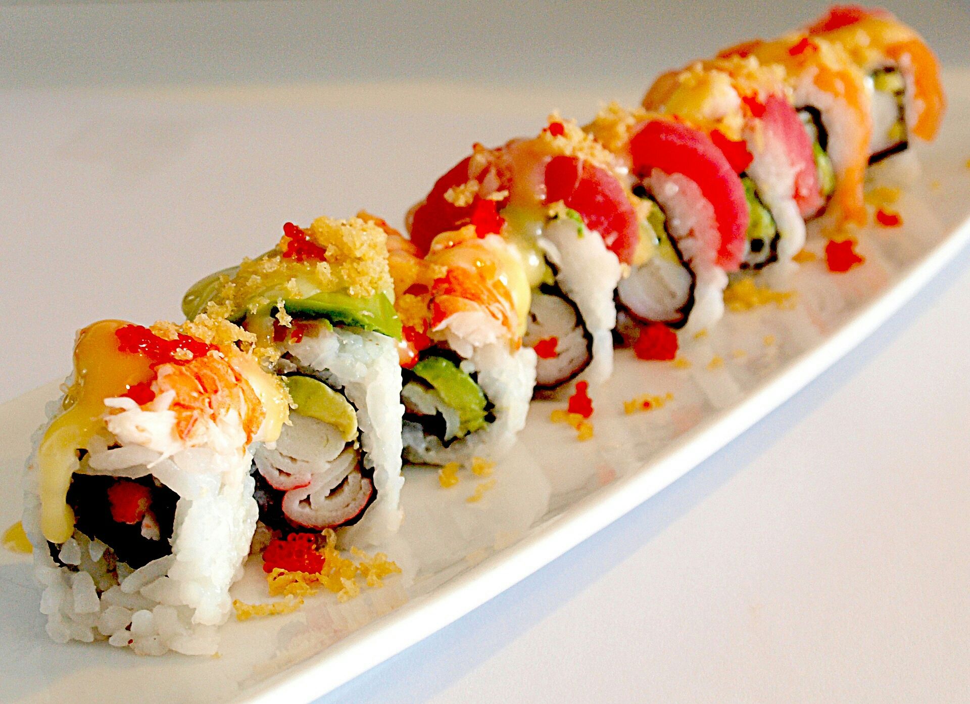 Dragon Roll